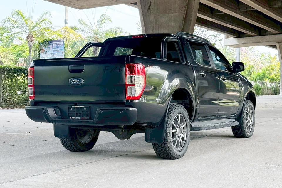 Ford Ranger Double Cab 2.2 XLT Hi-Rider AT ปี 2018 รูปที่ 5