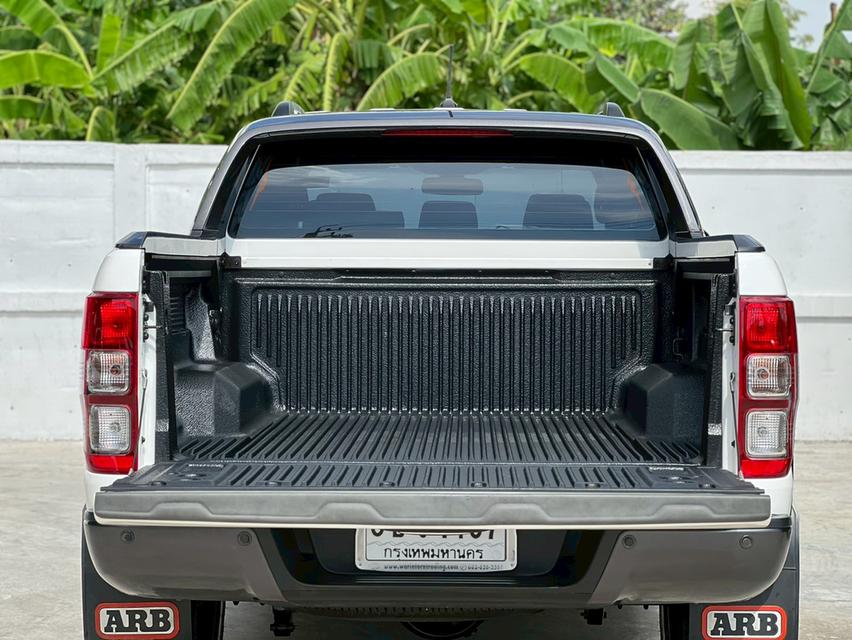 ปี 2019 FORD RANGER, 2.0 TURBO WILDTRAK รถสวยมี Book service ครบ 9