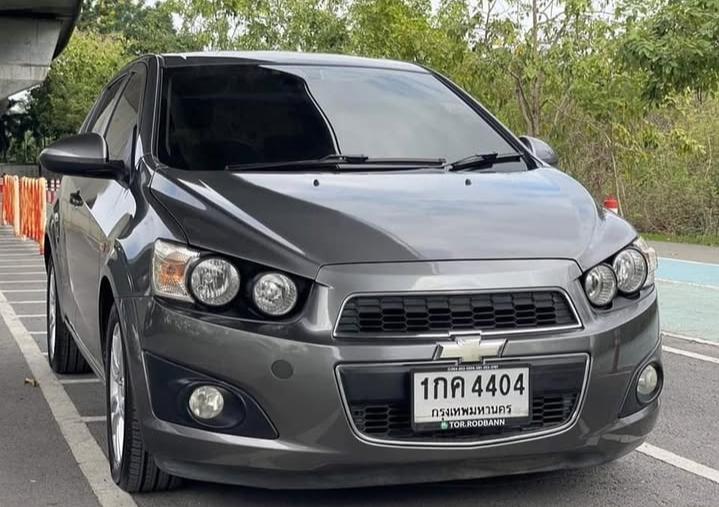 Chevrolet Sonic มือสอง 3