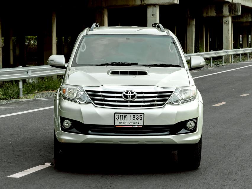 ฟรีดาวน์ FORTUNER 3.0 ขับ4 ปี2014 รูปย่อยที่ 2