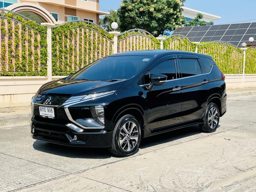 MITSUBISHI XPANDER 1.5 GT ปี 2019 สภาพนางฟ้า