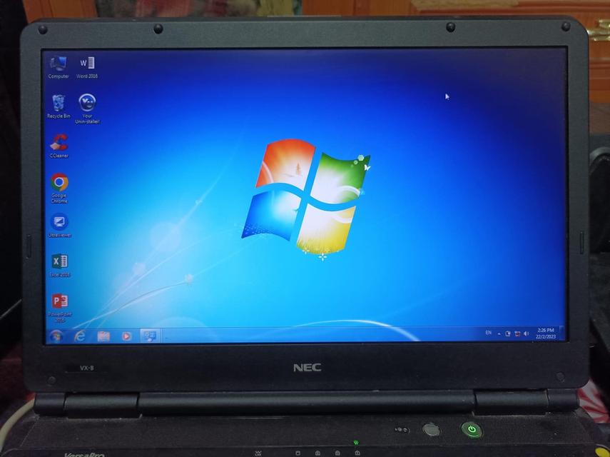 ขาย Notebook Nec มีตำหนิคีบอร์ดเสีย 2