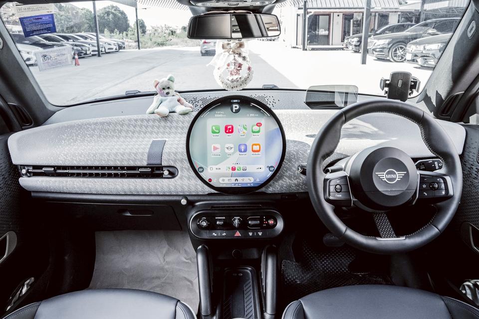 รหัสรถ 67GG5 🚗⚡ MINI Cooper SE 2025 โฉมใหม่ (Gen 5) 19