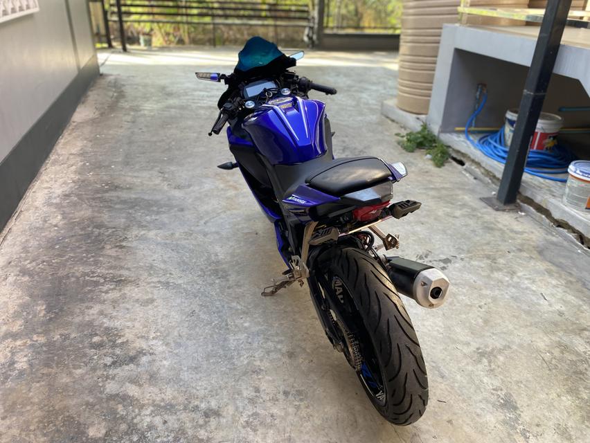 Yamaha R15 2017 เอกสารเล่มเขียวชุดโอนครบ รูปที่ 16