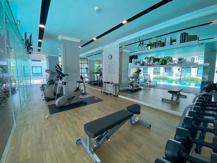 คอนโด เคนซิงตัน พหล-เกษตร (Kensington Phahol-Kaset) ใกล้รถไฟฟ้า และ ม.เกษตร Fully Furnished 11