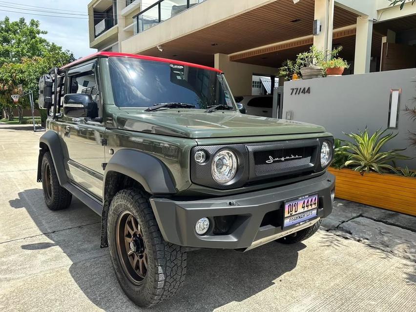 FOR SALE SUZUKI JIMNY YEAR 2022 2