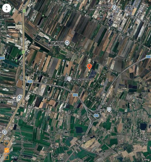 Vายด่วนที่ดิน 512 ตารางวา ใกล้อนามัยบางหลวง ชอยองุ่น บางหลวง เมืองปทุมธานี 5