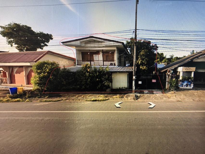 ขายที่ดินพร้อมสิ่งปลูกสร้าง (บ้าน) 3