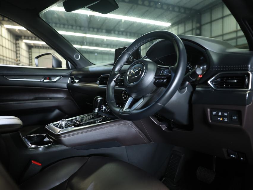 2022 Mazda CX-8 2.2 (ปี 19-26) XDL Exclusive AWD SUV AT รูปที่ 12