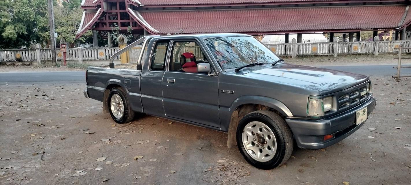 รหัสรถ BK3495 📢 💥 Mazda Thunder ปี 1990 💥 พร้อมส่งต่อแล้วจ้า! รูปที่ 2