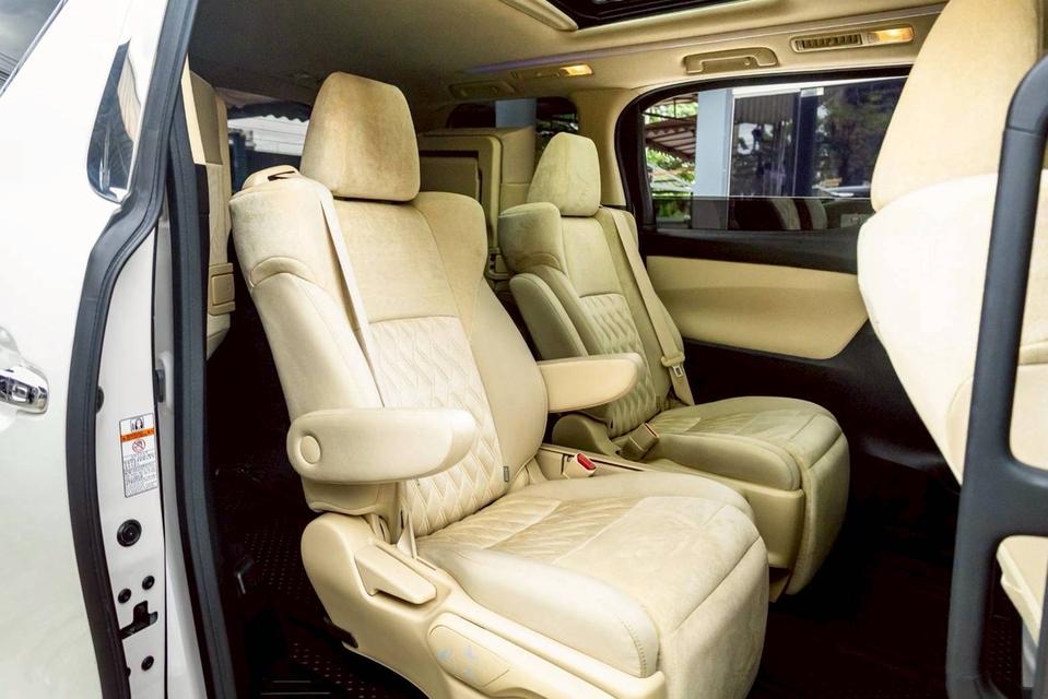 รหัสรถ PR7154 Toyota Vellfire Hybrid X 2.5L Minorchange (2020) 12