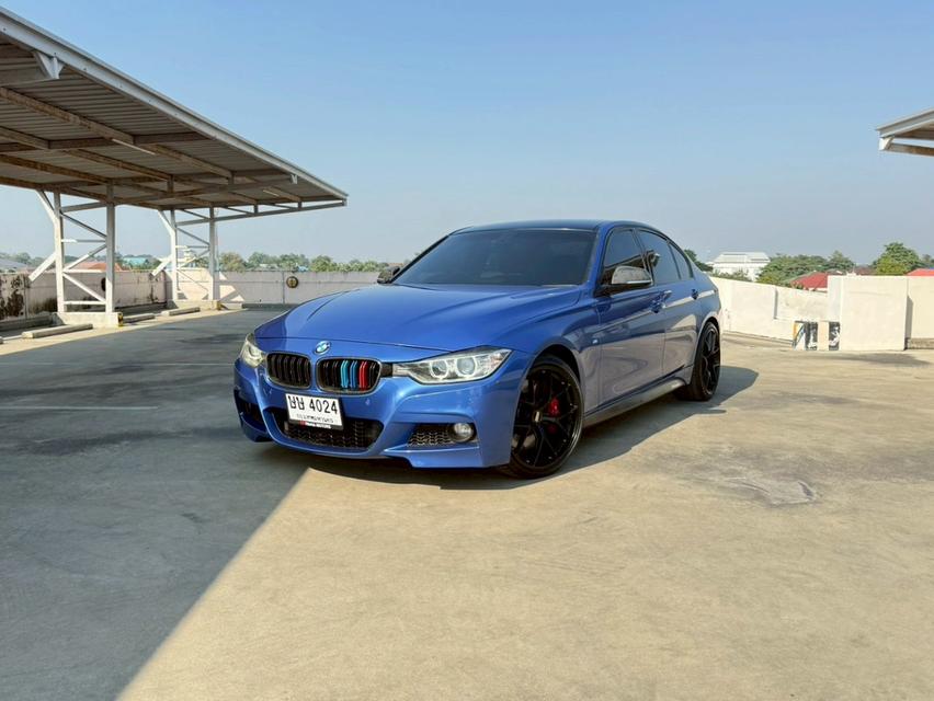 BMW 320d M Sport (F30) "LCI"2.0L Diesel Twin Power Turbo 2