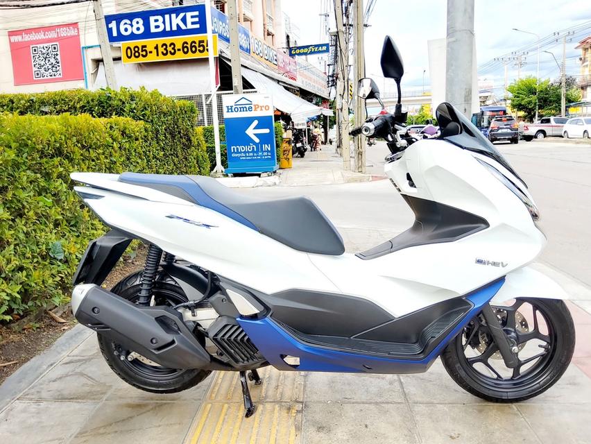 Honda PCX160i E-HEV ABS HYBRID Keyless ปี2023 สภาพเกรดA 1975 km เอกสารพร้อมโอน 2