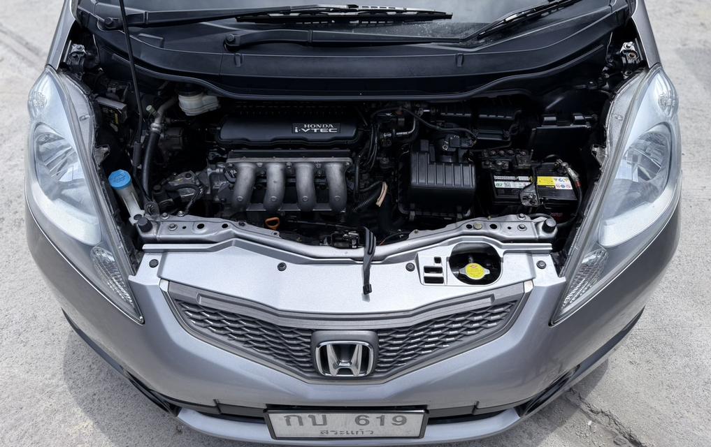 2009 Honda Jazz GE SV รูปที่ 15
