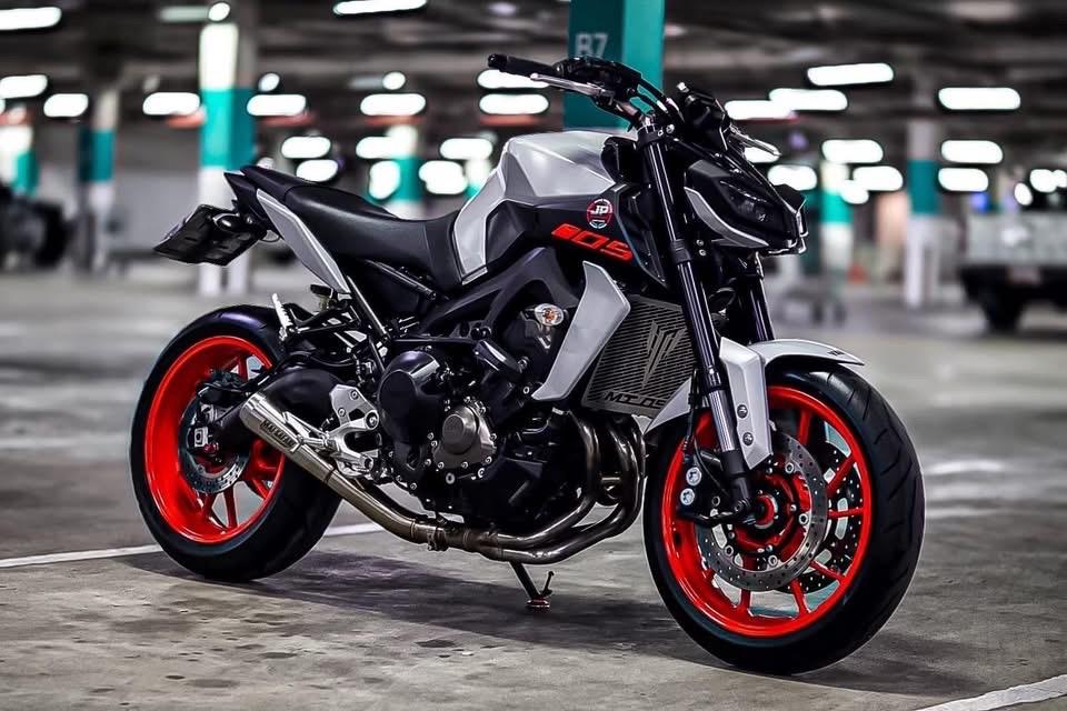 For Sale Yamaha MT09 ปี 2019