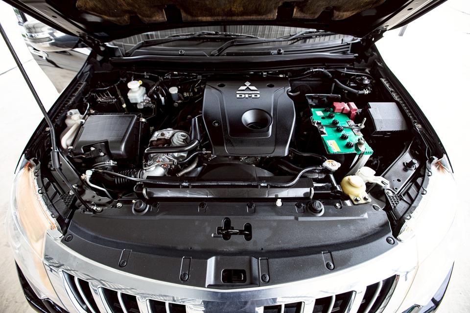 รหัสรถ GT8357 MITSUBISHI TRITON 2.4 MIVEC  PLUS DOUBLE CAB 4x4 ปี 2016 7