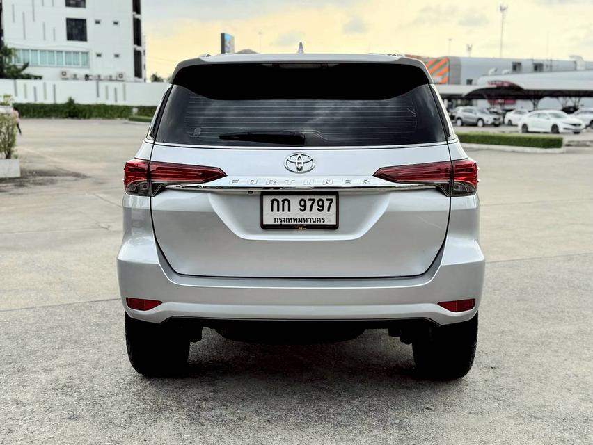 รหัสรถ PEAT9797 🚙🚐TOYOTA FORTUNER 2016  5