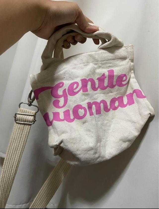 ปล่อยต่อกระเป๋า gentlewoman  1
