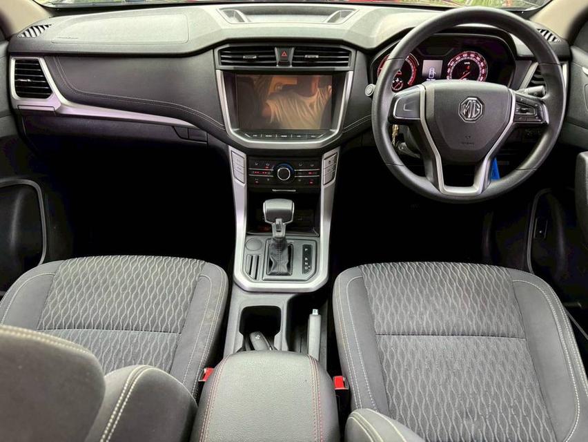 ขายMG EXTENDER รุ่น DOUBLE  CAB GRAND D ปี2021เครื่อง 2.0cc. AUTO  ไมล์แท้100% คะ 7