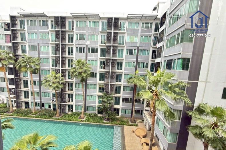 ขายคอนโด สัมมากรS9 รัตนาธิเบศน์ ชั้น 5 ติดMRT บางรักใหญ่ ใกล้เซ็นทรัลเวสต์เกต 1