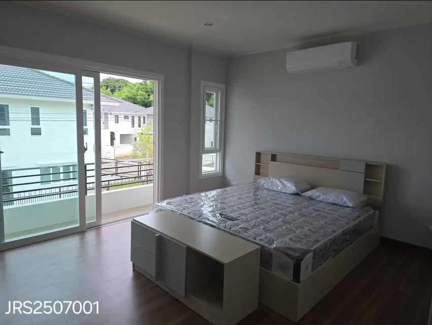 บ้านให้เช่าในโครงการศุภาลัยพาร์ควิลล์ หางดง เชียงใหม่ 8