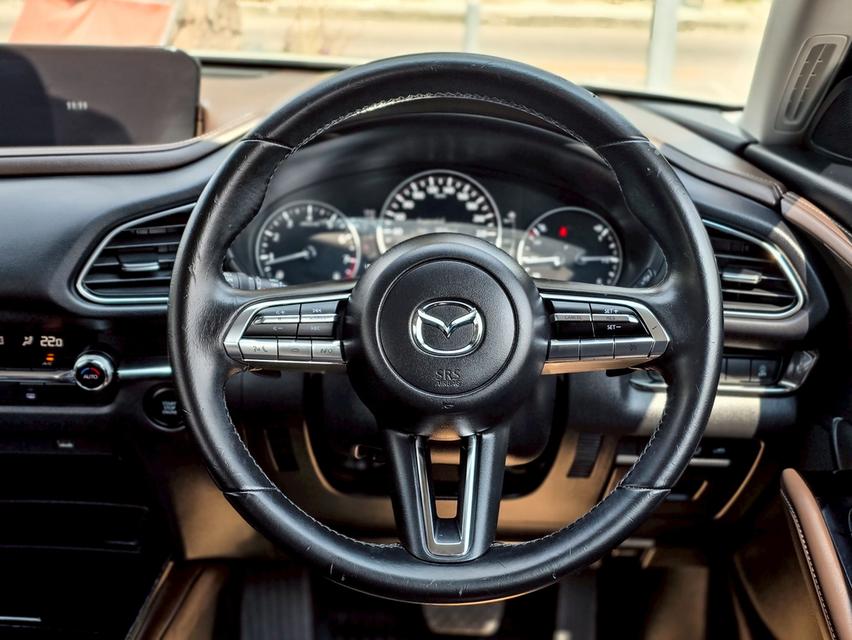 รหัสรถ CBLX9928 📌 ✨ Mazda CX-30 2.0S ปี 2021 (จดปี 2022) รูปที่ 14