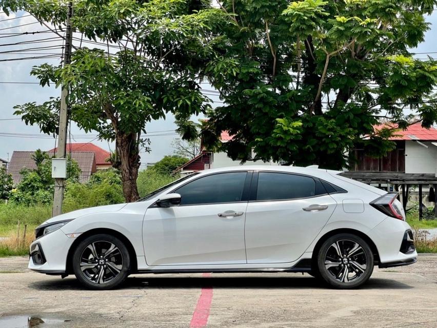 HONDA CIVIC FK HATCHBACK 2021 6