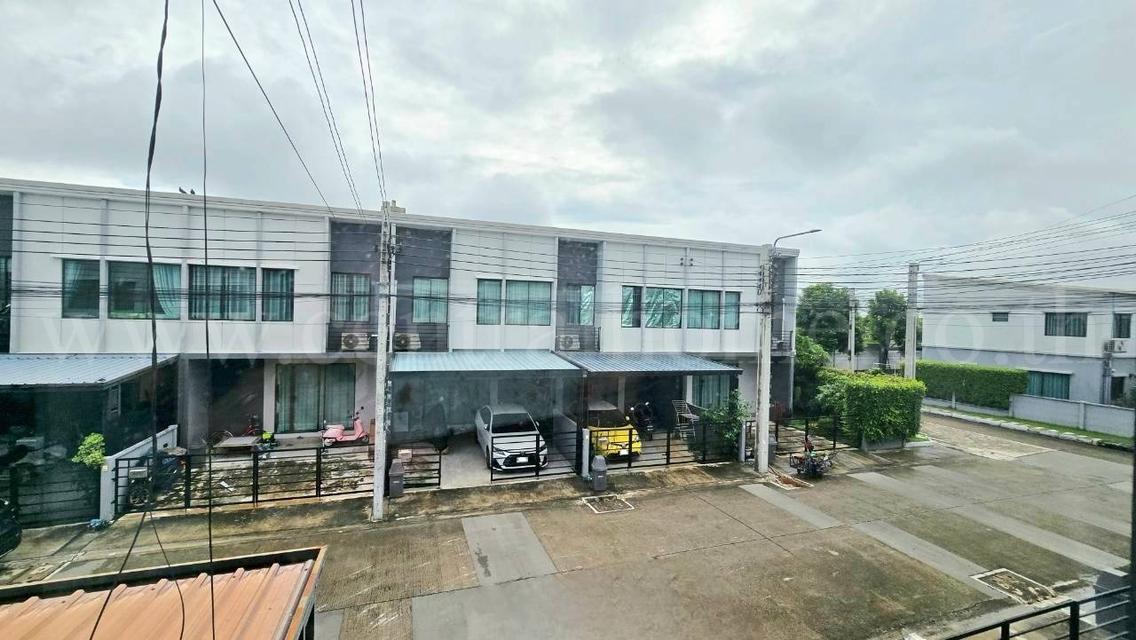 ทาวน์เฮ้าส์ พลีโน่ ชัยพฤกษ์ - แจ้งวัฒนะ 2 ราคาถูก 10