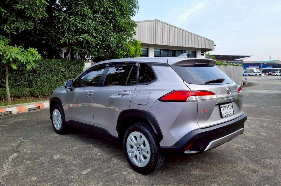 Toyota Cross 1.8Sport ปี20 5