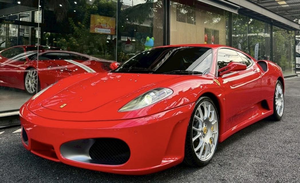 Ferrari F430 ปี 2008