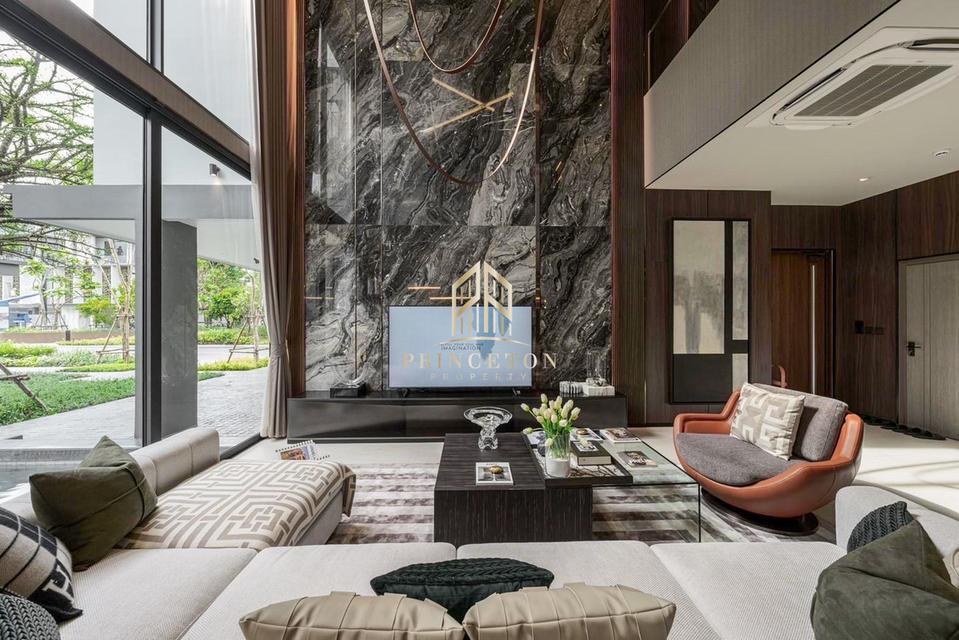 ARTALE Asoke – Rama 9 A new luxury pool villa–style residence (อาร์เทล อโศก – พระราม 9) 3