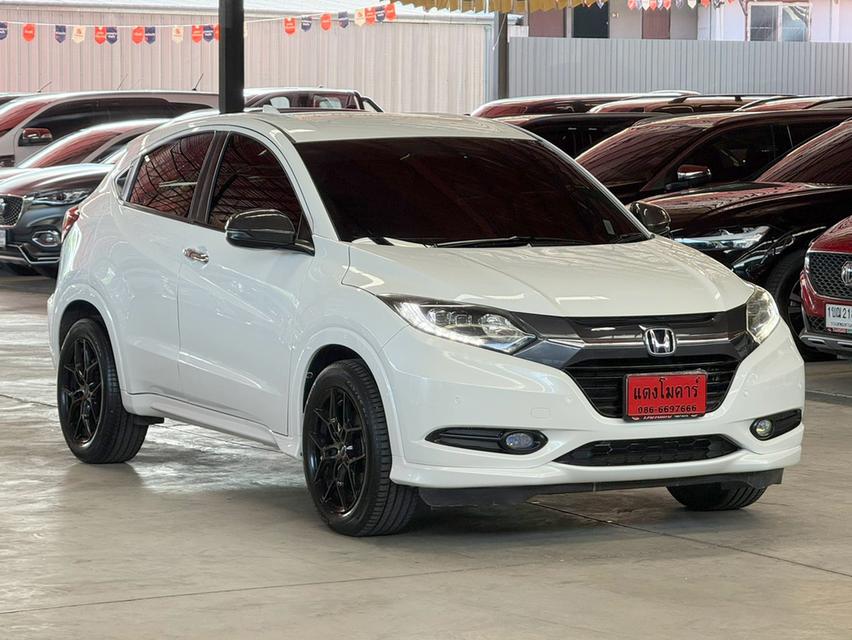 HONDA HR-V 1.8 E ปี 2017