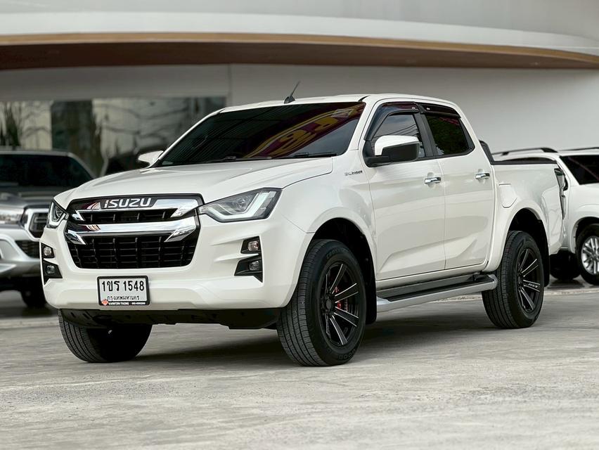ปี 2020 ISUZU D-MAX HI-LANDER CAB-4 3.0 Ddi ZP