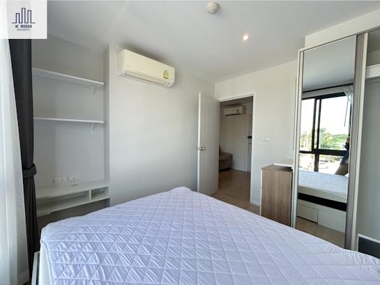 ขายคอนโด โครงการไอคอนโด เสรีไทย 24.43 ตร.ม ชั้น 3 ใกล้เดอะมอลล์บางกะปิ ใกล้รถไฟฟ้าสายสีส้ม ราคาถูก 10