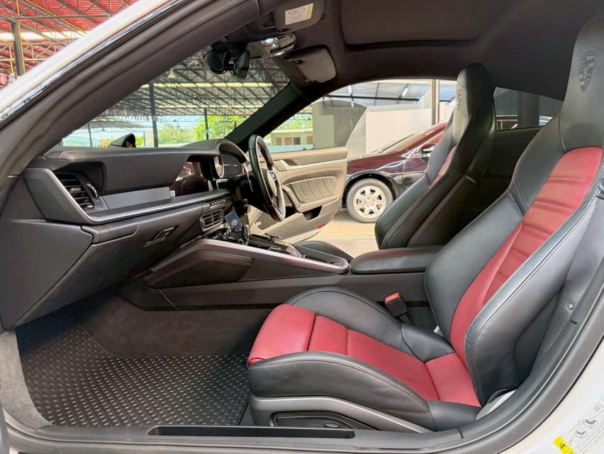 Porsche 911/992 Carrera S ปี 2023 รูปที่ 16