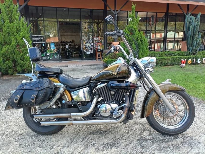 Honda Shadow ปี 1997 รถสวยสมบูรณ์ 5