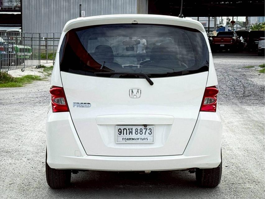 ใช้งานคุ้ม ขับดีมาก พร้อมใช้ทันที!🚘 Honda Freed 1.5 S AT | ปี 2010 6