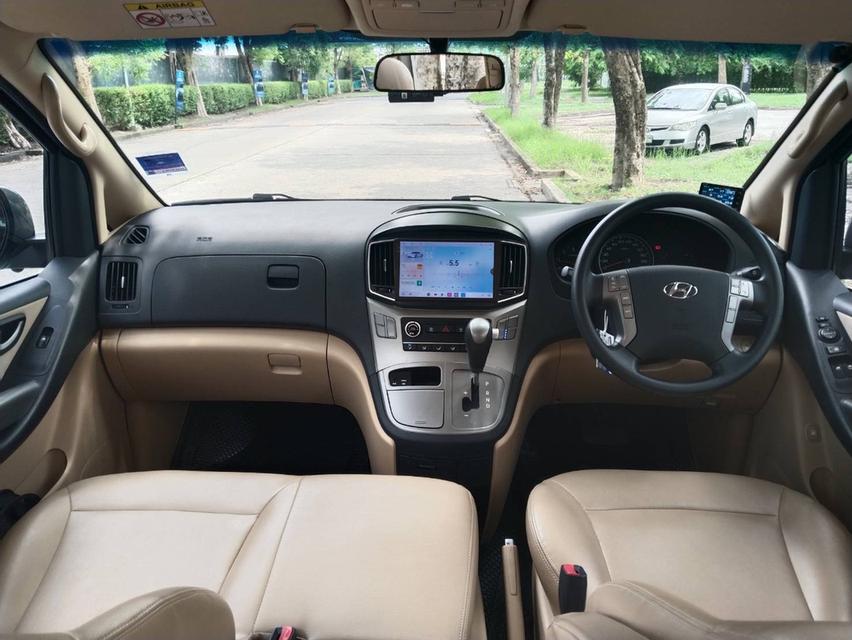 HYUNDAI H1, TOURING ปี 2018 Miner changed รูปที่ 5
