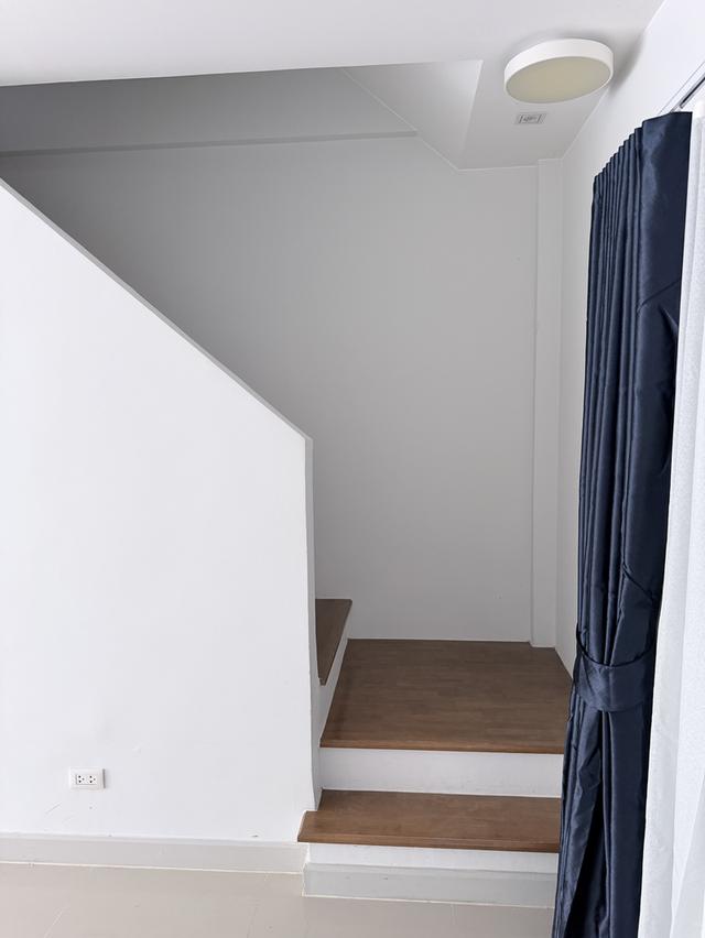 อาคารพาณิชย์ โฮมออฟฟิศ 3 ชั้น District รามอินทรา-จตุโชติ 12