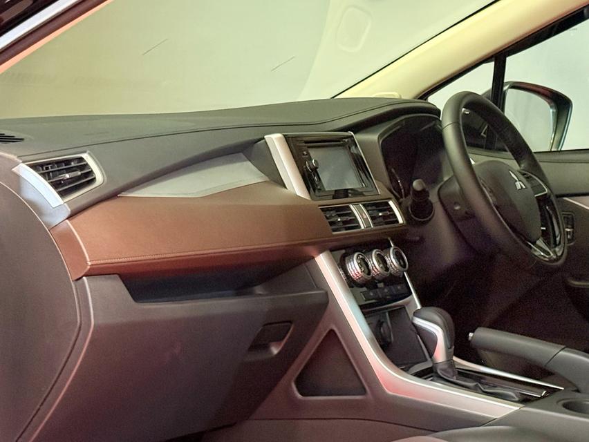 2021 MITSUBISHI XPANDER CROSS รถมือเดียวออกป้ายแดง รถวิ่งน้อย เข้าศูนย์ทุกระยะ ไม่เคยมีอุบัติเหตุครับ 11