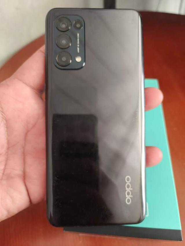 Oppo Reno 5 มือสองน่าใช้งาน 4