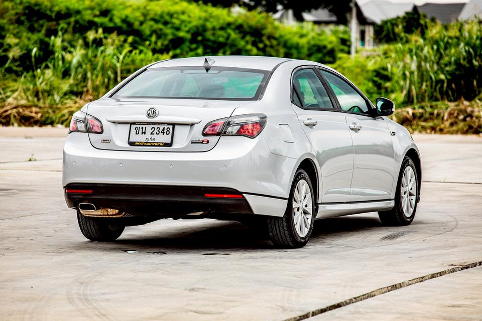 รหัสรถ GT2348 MG 6 1.8 ปี 2015 7