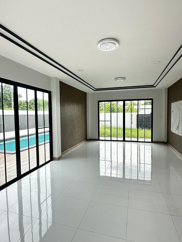 บ้านพลูวิวล่า พัทยา ใกล้โรงเรียนนานาชาติ 15