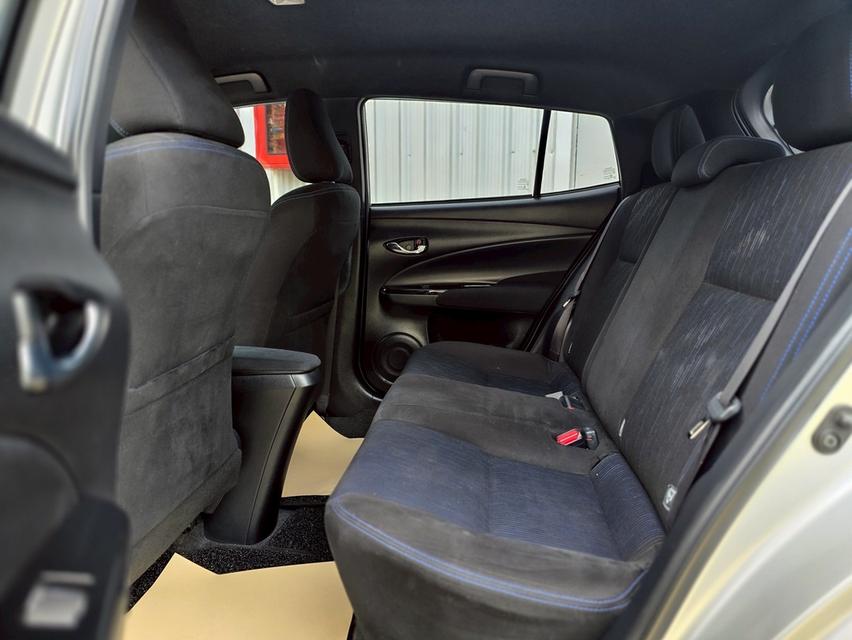 รหัสรถ CBLX3933 🚗✨ TOYOTA YARIS 1.2G 2018 – ECO CAR ยอดนิยม 12