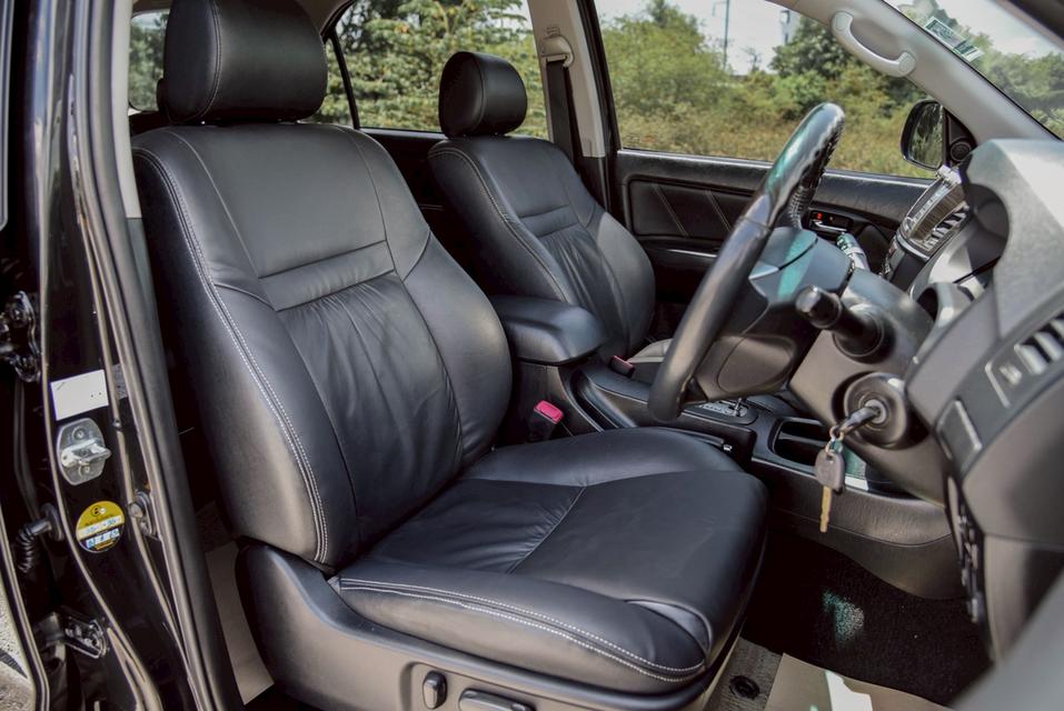รหัสรถ CBL8671 TOYOTA FORTUNER 2.5 V AT 2014 8