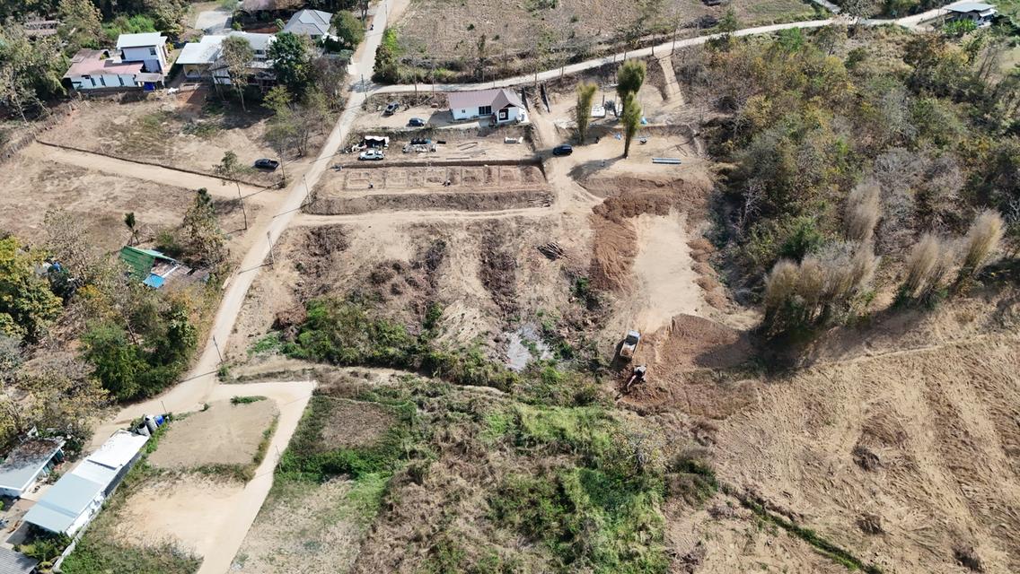 ที่ดินอำเภอปายไกล้ตัวเมือง 5