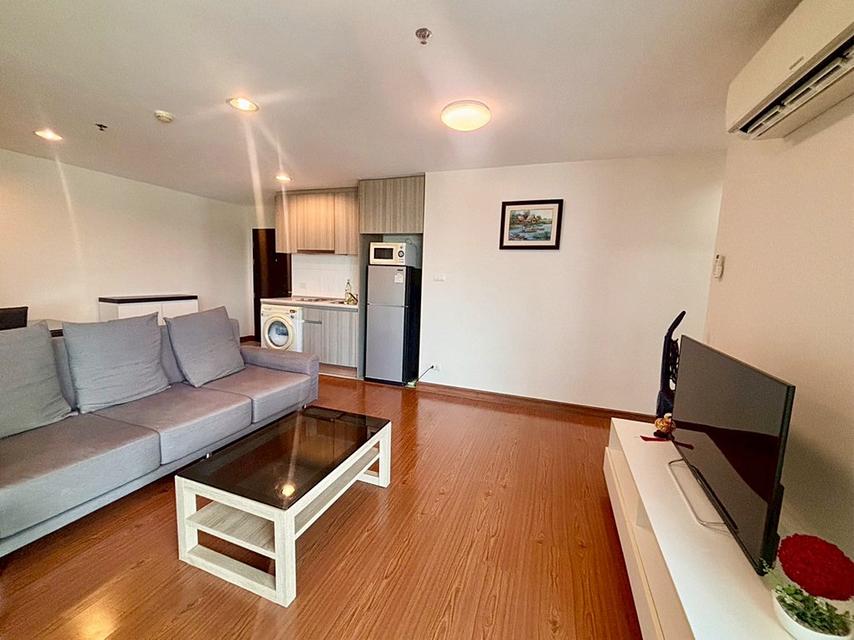 Condo Belle Grand Rama 9 ใกล้ MRT พระราม 9 ขนาด 48.47 ตารางเมตร 1 ห้องนอน ชั้น22 ตึกA2 ตกแต่งครบ 3