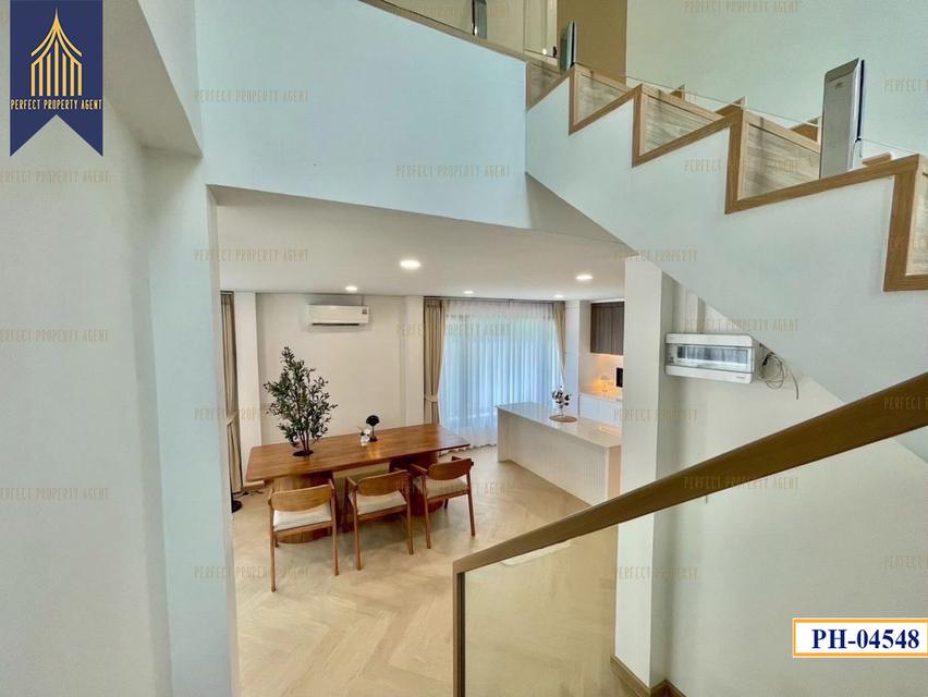 ขาย บ้านเดี่ยว เมืองทองการ์เด้นท์ พัฒนาการ 69 6