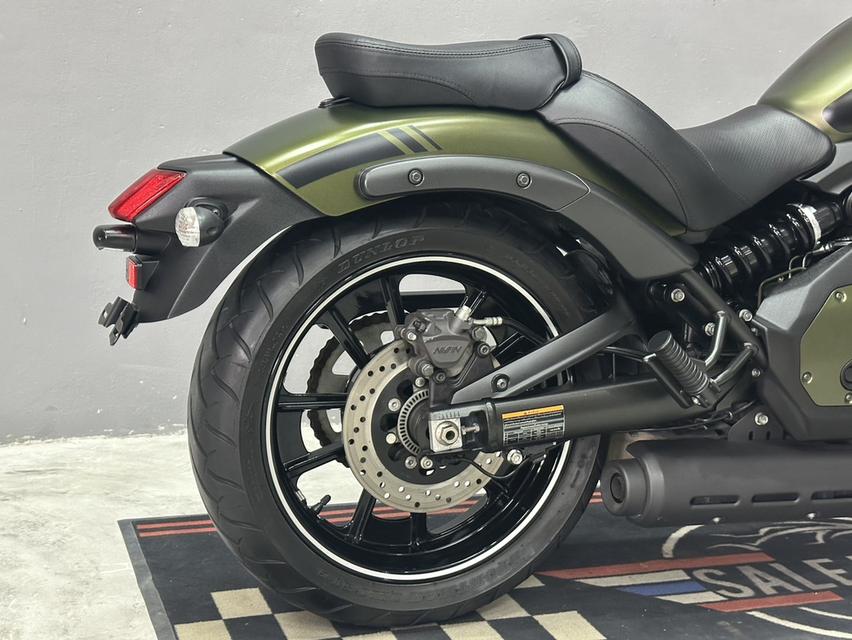 Vulcan650 S รถมือเดียวสภาพป้ายแดง  12