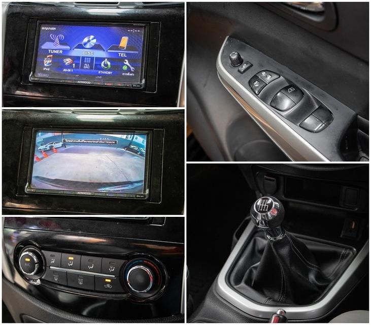 NISSAN NAVARA NP300 2.5 CALIBRE Sportech DOUBLECAB 2016 15